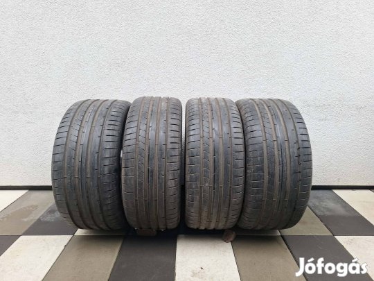 245/40 r18 és 265/35 r18 Dunlop Sportmaxx nyárigumi újszerű DOT0420
