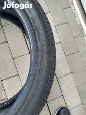245/40r19 nyárigumi Toyo Sport 2db olcsón