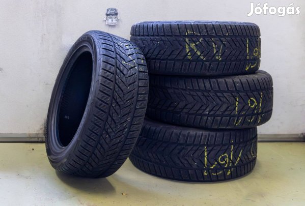 245/45R17 -dot3018 - téli