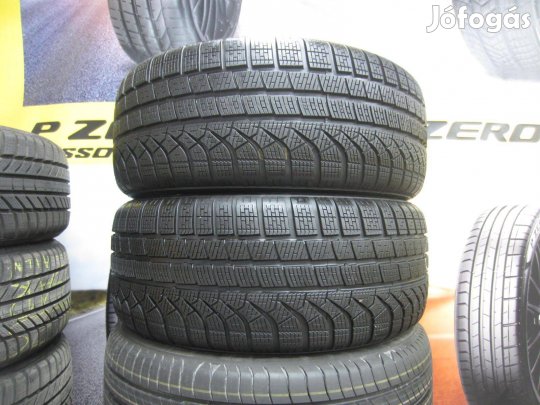 245/45 R18 Pirelli Pzero Winter 100V