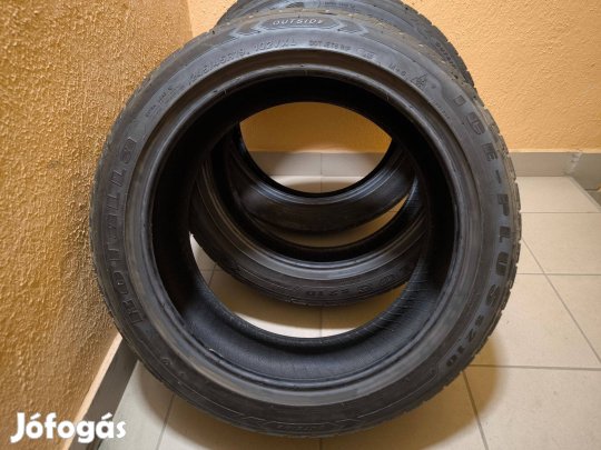 245/45 R19 102V XL 3db téli gumi, a három együtt 24.000, extra load