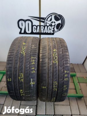 245/45 R19 Continental 2db Nyárigumi 90Garage #1905