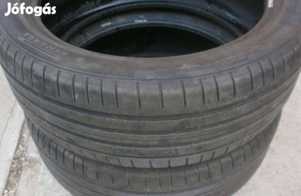245/45 R20 Pirelli nyárigumi 2 db