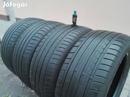 245/50R18 RFT Dunlop nyári gumi 2db 245/50 r18