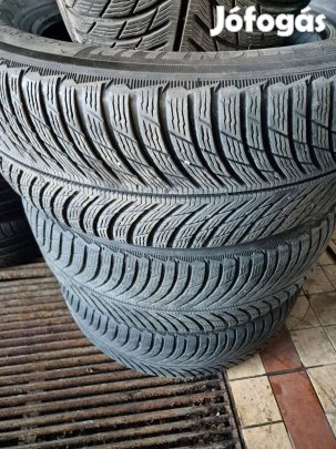 245/50/19 Michelin defekttűrő téli gumi eladó!