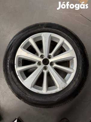 245/55 R19, Lexus RX 400h