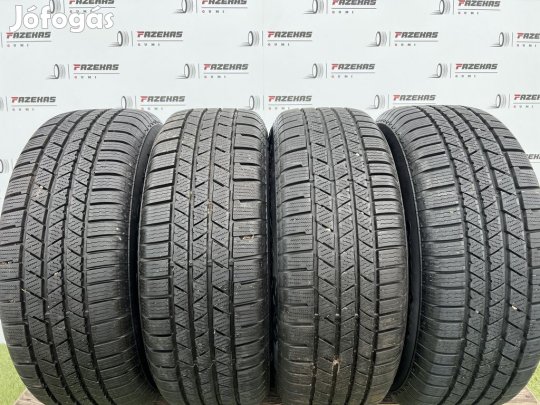 245/65 R17 Continental CrossContact téli gumi 8mm