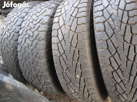 245/70R17 terepgumi 2db Vredstein 2db Bfgoodrich 245/70 R17 AT