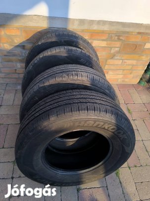 245/70 R16 nyárigumi 