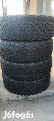 245 70 R 16 BF Goodrich All Terrain gumi 4db