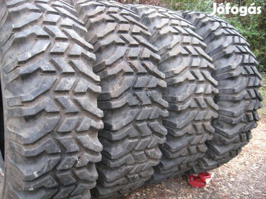 245/75R16 terepgumi Semperit terepjáró gumi 245/75 R16 terep gumi 13mm