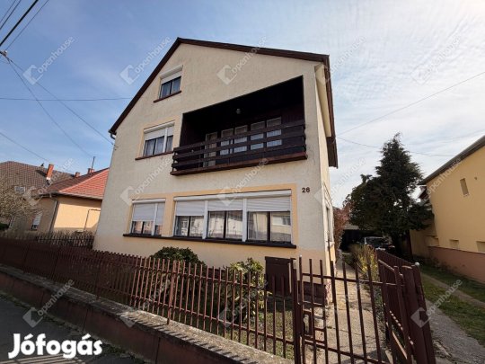 245 nm-es ház eladó Zalaegerszeg