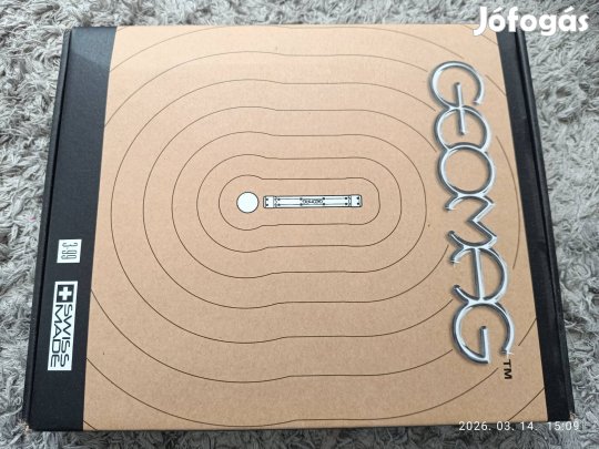 248 db-os Geomag Masterbox + ajándék 