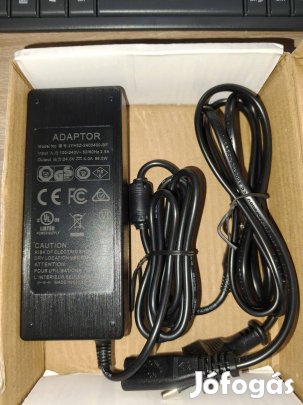 24V 4A új tápegység