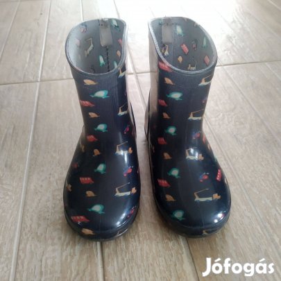 24-25-ös gyerek gumicsizma