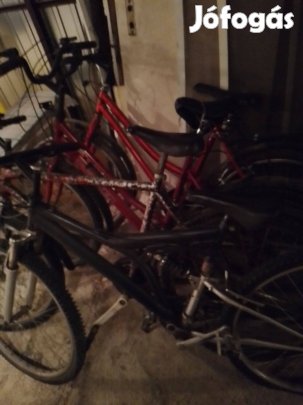24-26 os kerékpár