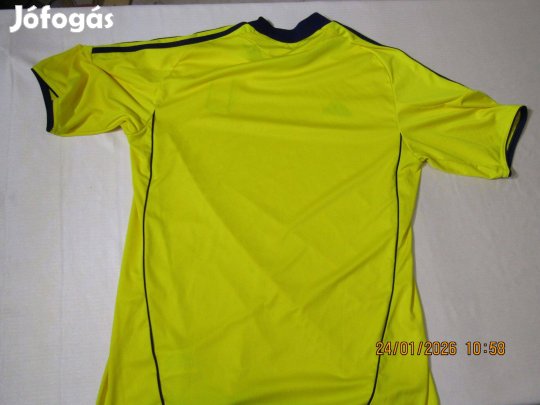 24-Adidas skót válogatott mez_sárga_L