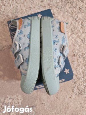 24 D.D. Step vászoncipő