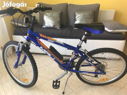 24 Mali Kudos fiú MTB