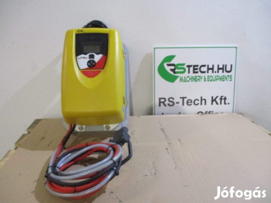 24 V 100 A targoncatöltő, töltő, akkutöltő, akkumulátortöltő 2613