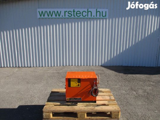 24 V 120 A targoncatöltő, töltő, akkutöltő, akkumulátortöltő (3033)
