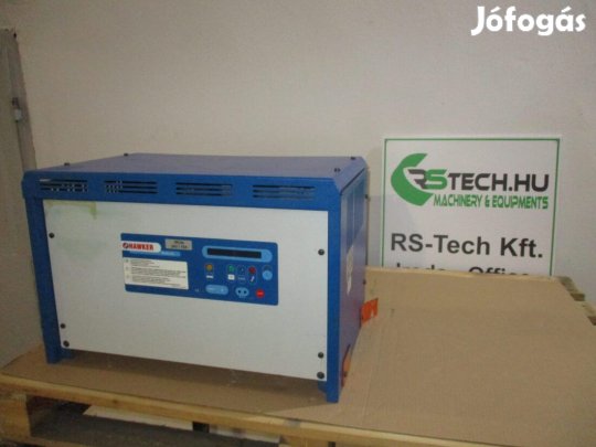 24 V 70 A  targoncatöltő, töltő, akkutöltő, akkumulátortöltő 2617