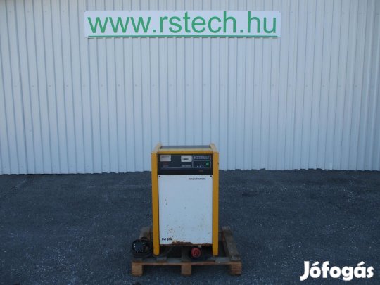 24 V -65 A targoncatöltő, töltő, akkutöltő, akkumulátortöltő (3012)