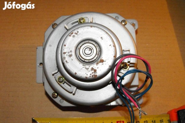 24 V-os DC szervo motor + enkóder