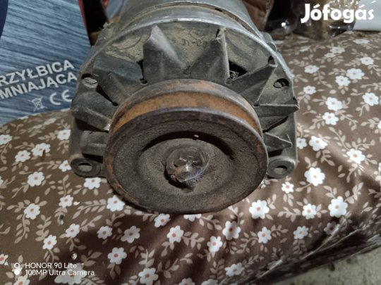 24 Voltos, teherautó generátor, alkatrész. 