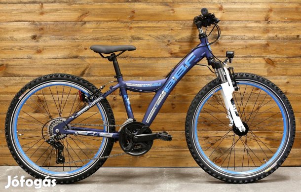 24" BBB Street Rider junior kerékpár garanciával