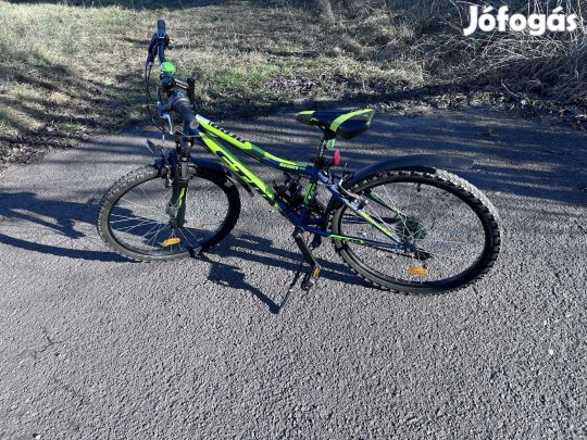 24" Berry Mountain bike