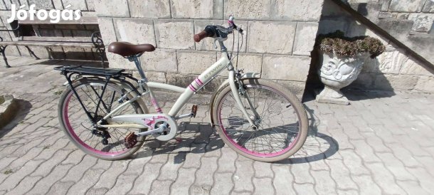 24" Btwin gyerekbicikli