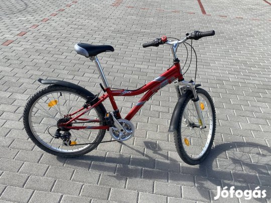 24" Caprine lány kerékpár