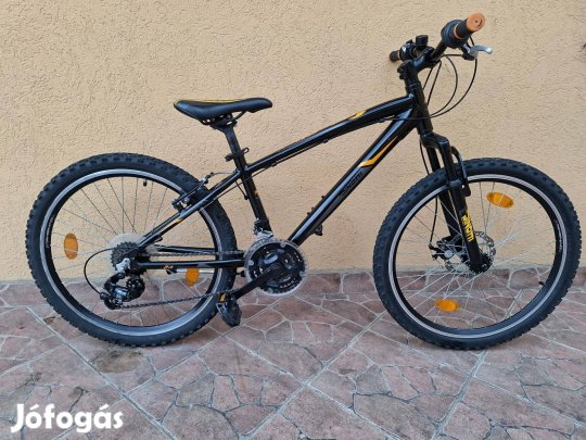 24" Dinotti kerékpár