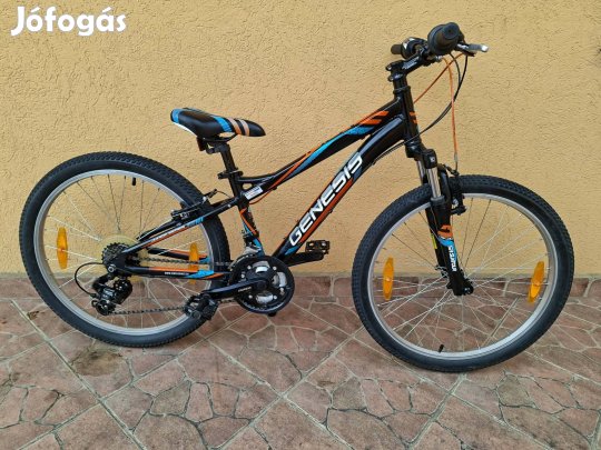 24" Genesis kerékpár
