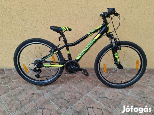 24" Genesis kerékpár