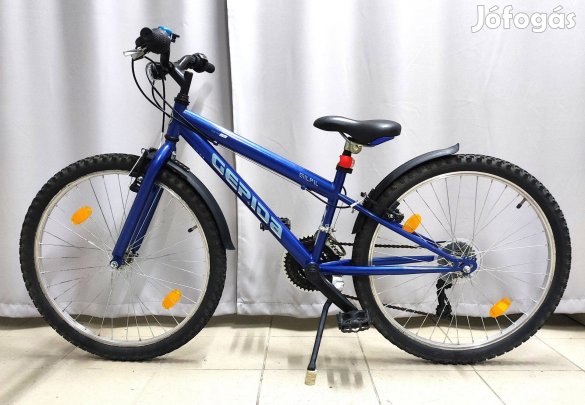 24" Gepida Shimano v. 24 24-es gyerek kerékpár gyermek bicikli