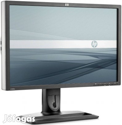 24" HP ZR24W - kalibrált VA grafikus monitor