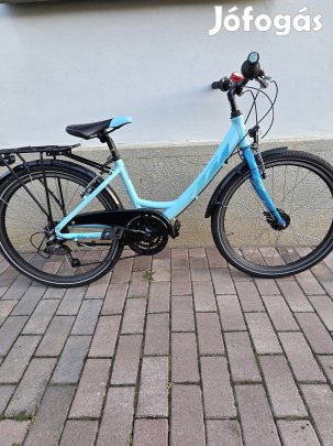 24" KTM Cat lány kerékpár