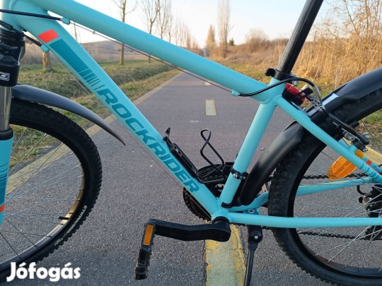 24" Rockrider kerékpár