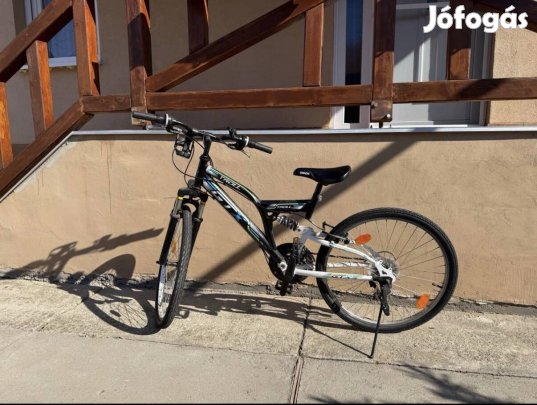 24" fiú kerékpár