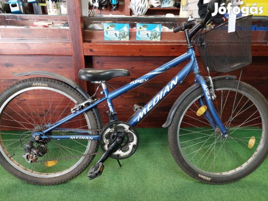 24" fiú mtb,használt