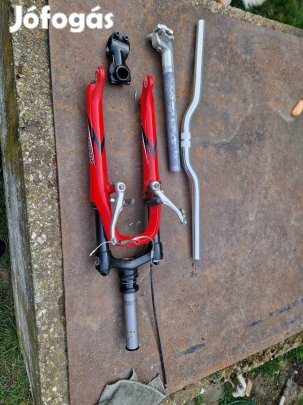 24" gyerek kerékpár teleszkóp