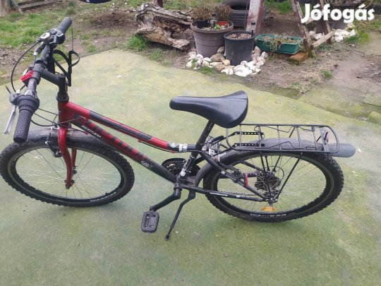 24" kerékpár
