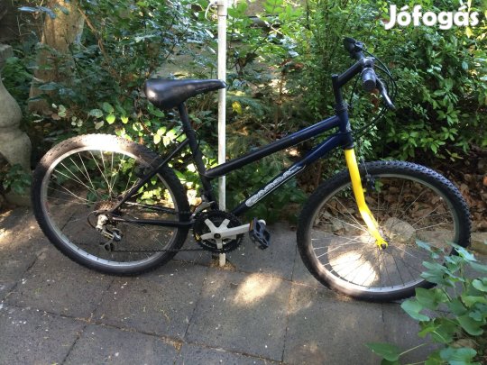 24" női mountain bike kerékpár eladó