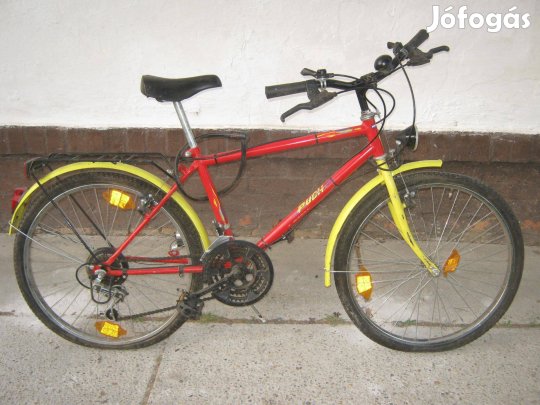24"-os Puch gyermek kerékpár