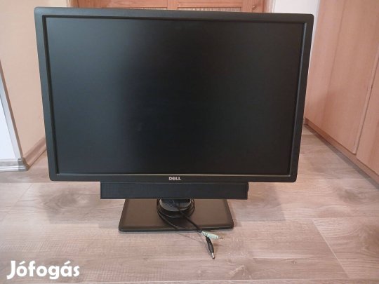 24"-os üzleti monitorok Dell U2412Mc, HP LA2405x