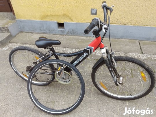 24 -s Merida kerékpár Pilis bicikli
