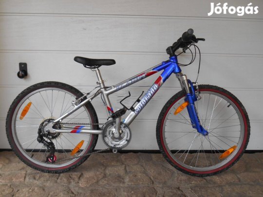 24 colos Colorado alu gyerekkerékpár
