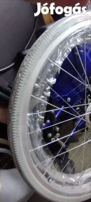 24 colos kerekesszék kerék